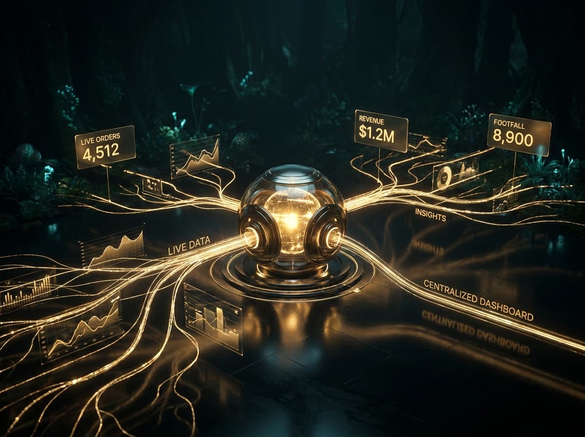 Real-time Analytics