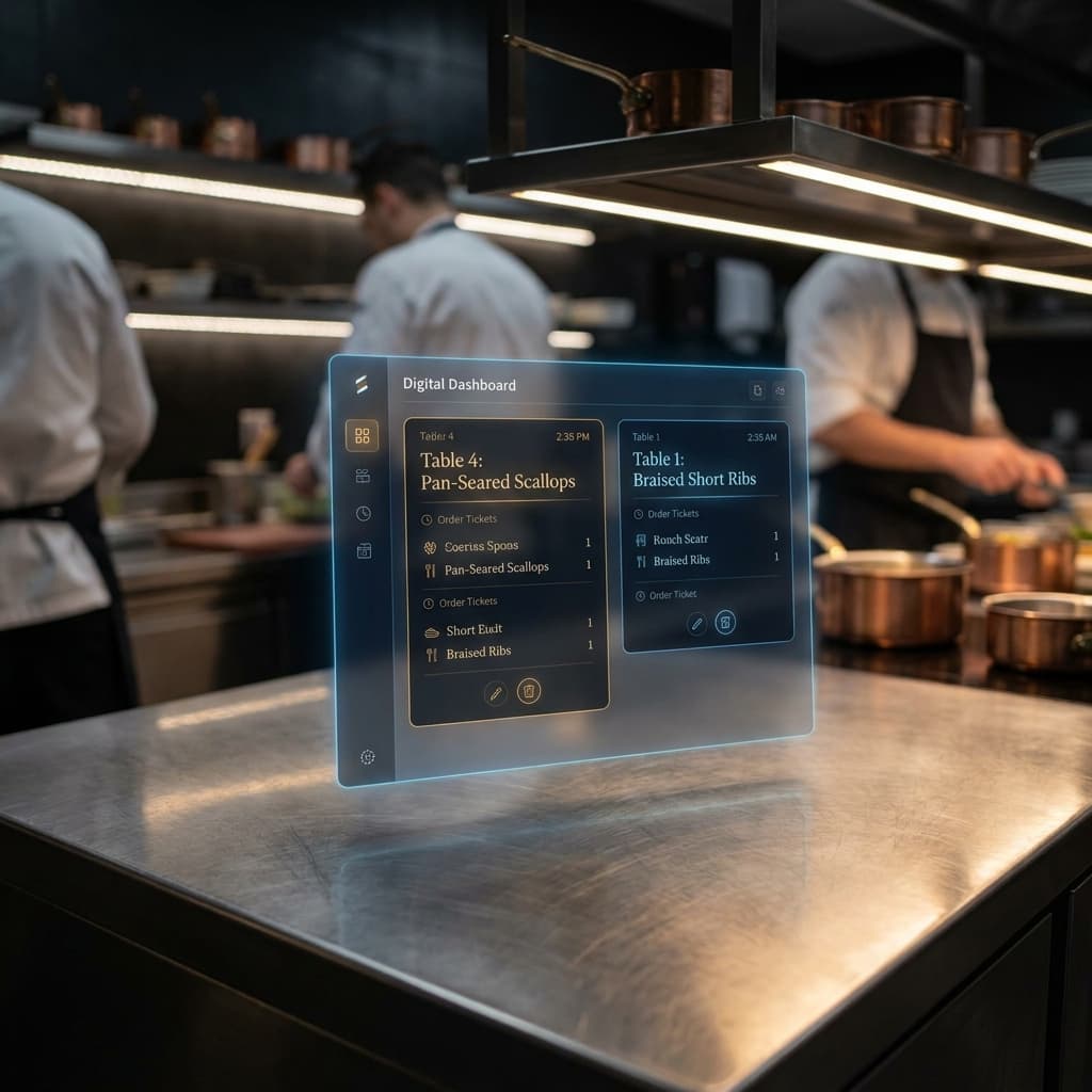 Chef Panel